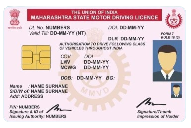Driving License printing service by print karo ji